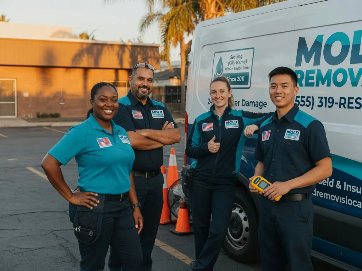 Water Damage Restoration company in Wilmington, NC