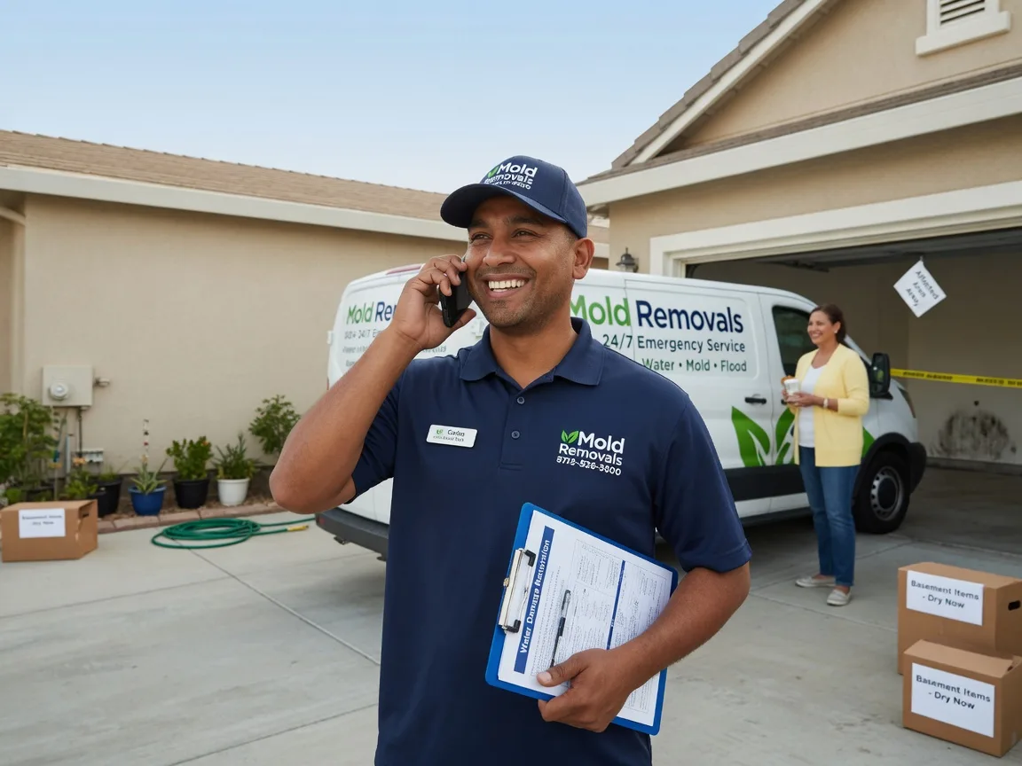 Water Damage Restoration Wilmington, NC FAQs